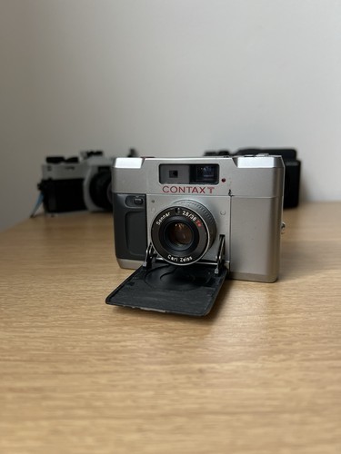 Contax telemetro carl - carl, zeiss