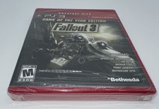 FALLOUT 3 GAME OF THE YEAR