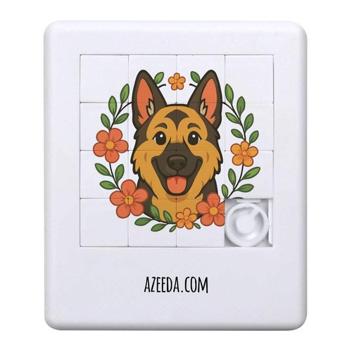 Puzzle scorrevole corona - puzzle, 'corona