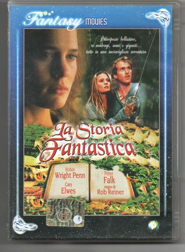 Storia fantastica dvd - -,