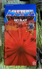 * RIO BLAST custom Card
