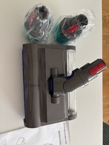Spazzola dyson lavapavimenti - dyson, e