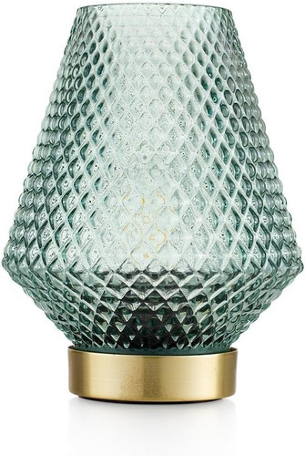 Lampada tavolo vetro - da,