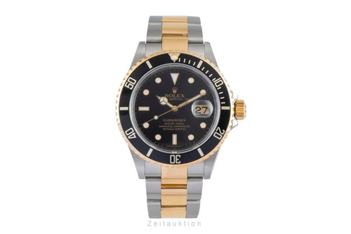 Rolex submariner date oyster - date,