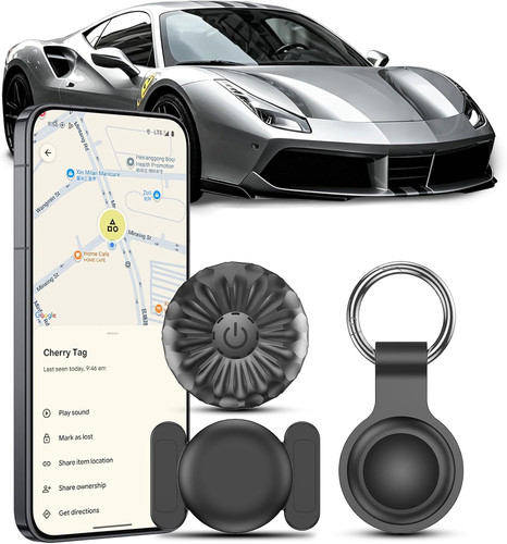 Gps tracker per auto - tracker,