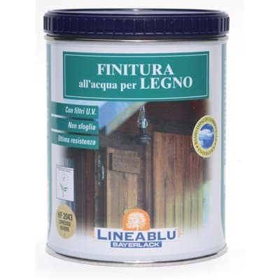 Finitura acqua lineablu - 1,