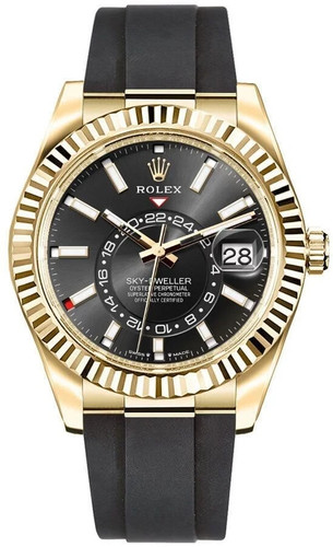 Rolex sky dweller - sky-dweller, 336238