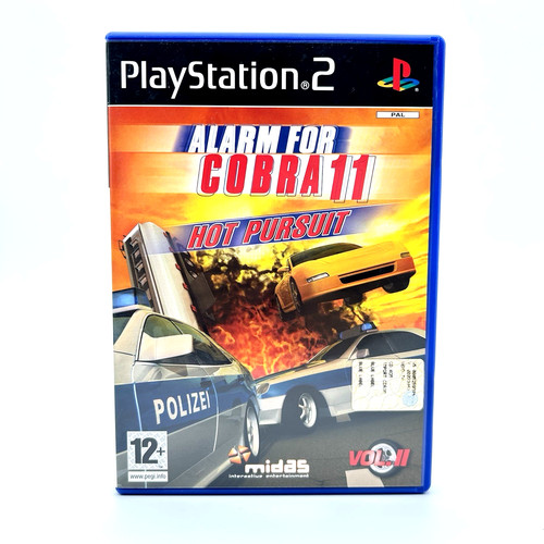 Alarm for cobra vol 2 - , hot