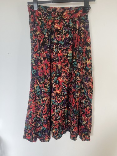 Maxi gonna vintage adini - maxi,