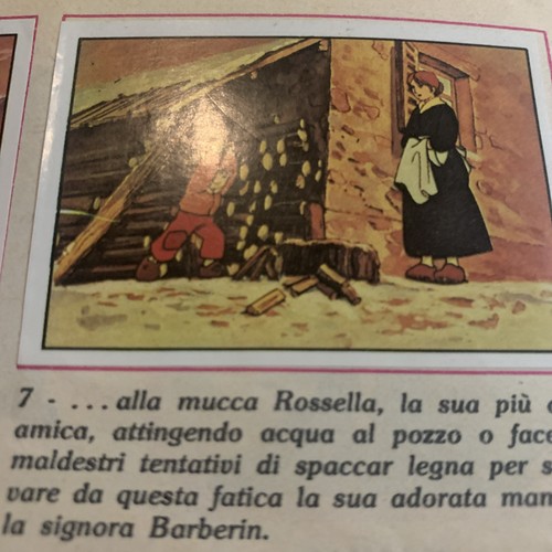 Figurina remi album - figurina,