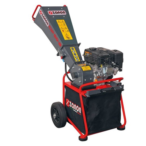Biotrituratore scoppio - biotrituratore,