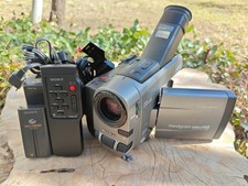 Videocamera Sony CCD-TRV90