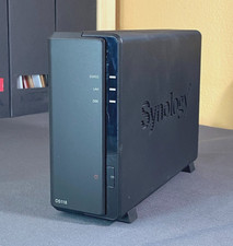 Synology DS118 NAS 1-Bay DiskStation – Cloud Personale e Backup Casa