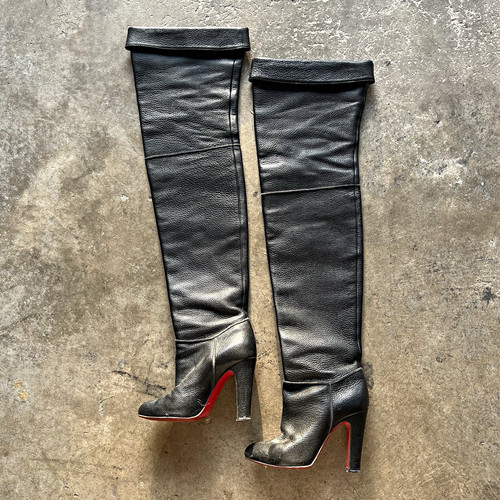 Christian louboutin stivali - christian,