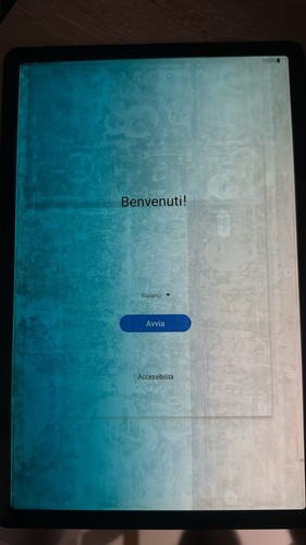 Tablet samsung galaxy tab - galaxy, s5e