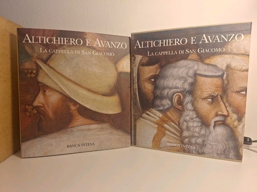 Altichiero avanzo la - e,