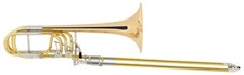 Trombone Basso in Sib/Fa/Lab