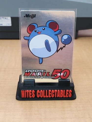 Pokémon marill meiji get - pokémon,