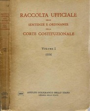 Raccolta ufficiale delle