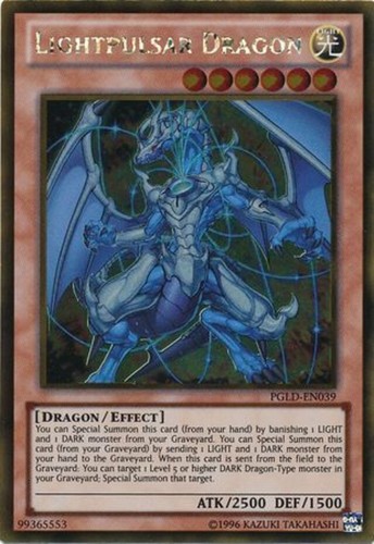 Lightpulsar dragon - dragon,
