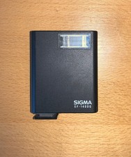 Sigma EF-140DG, Flash DP-1 e