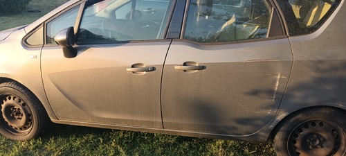 Porta anteriore sinistra opel - porta,