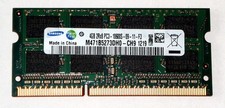 4 GB RAM DDR3 204 pin SO-DIMM