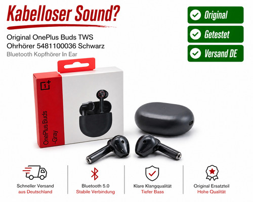 Auricolari originali oneplus - auricolari,