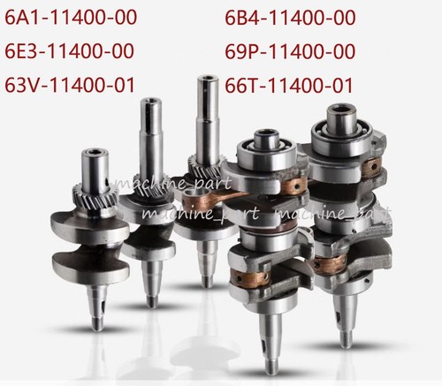 Albero motore 63v 6b4 11400 - albero, 63v/6b4-11400