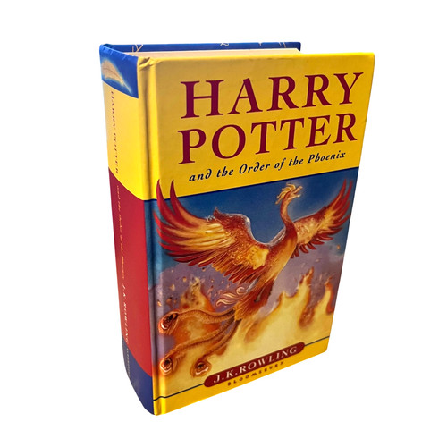 Harry potter and the order - and,