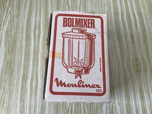 Bolmixer moulinex 192 vaso - moulinex,