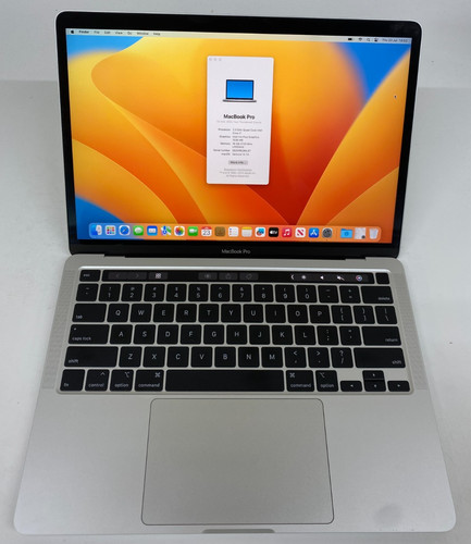 Apple macbook pro a2251 - apple, 13,3"