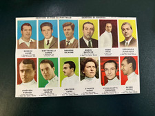 CALCIATORI  ENCICLOPEDIA DELLO