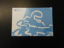 Yamaha TDM 900 A TDM900