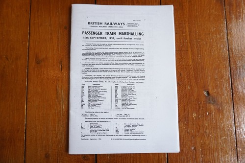 Fascimilie passenger train - passenger,