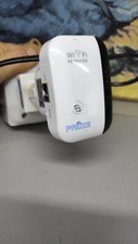 Ripetitore segnale wifi wireless-n 2.4GHz wps 300Mbps amplificatore estendi rete
