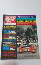 Autosprint N.21 Ferrari torna