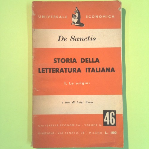Storia della letteratura - della,