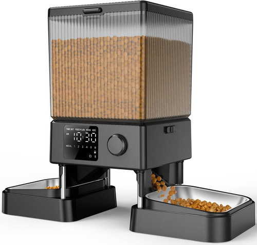Alimentatore automatico smart - alimentatore,