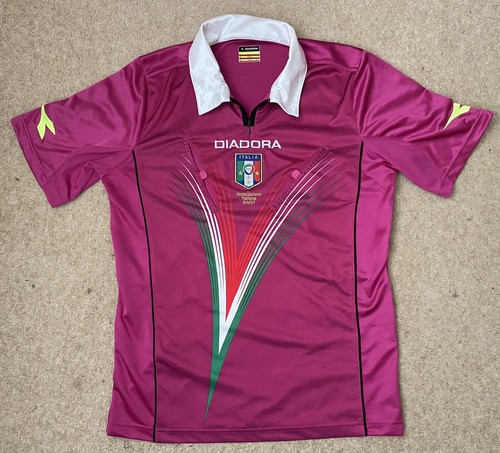 Maglia arbitro diadora - maglia,