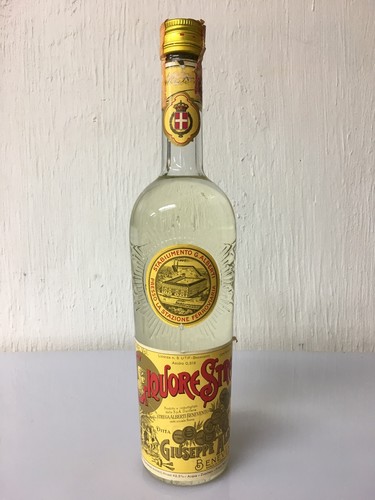 Liquore strega giuseppe - strega,