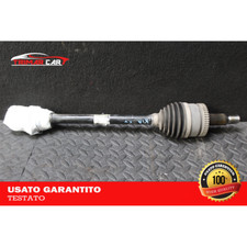 49500D7180 SEMIASSE ANTERIORE SX SINISTRO KIA SPORTAGE (QL)(2015 IN POI) 1.7 CRD