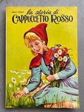 CAPPUCCETTO ROSSO - Editrice