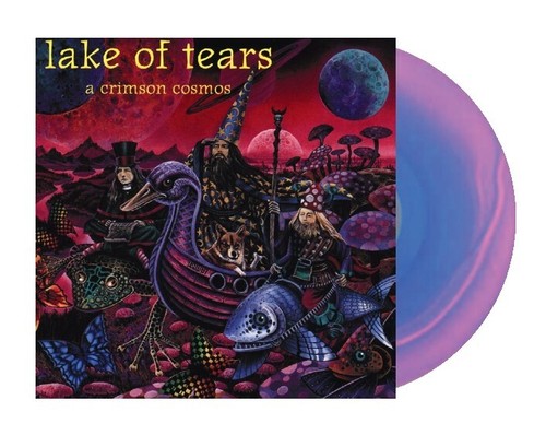 Lake tears a - tears,