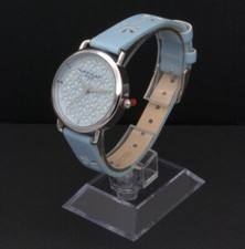 NAF NAF : Orologio Donna, Nuovo Con Cinturino IN Pelle, Garanzia 2 Anni IN Con