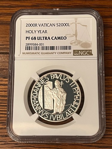 2000r vaticano s2000l anno - 2000r,
