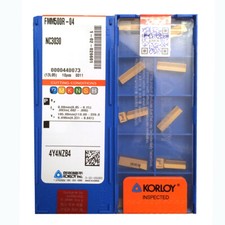 KORLOY FMM500R-04 NC3030
