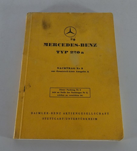 Catalogo ricambi listello - catalogo, di