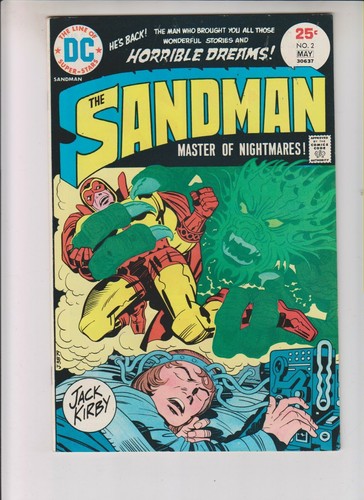 Sandman 4 5 - vf, (8.0)