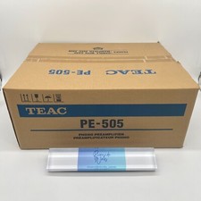 Teac PE-505-B Equalizzatore